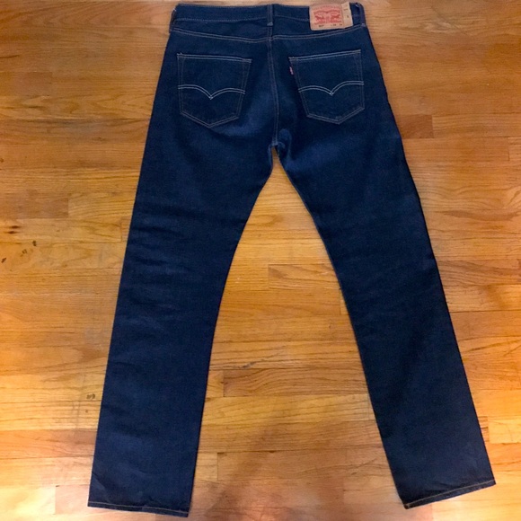 The Iconic Brand Levi’s 501 Jeans with button fly! - Picture 3 of 4